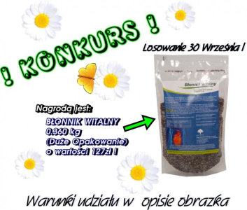 Konkurs "Błonnik Witalny"