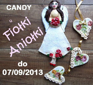 Konkurs "Candy! Różane Candy!"