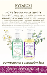 Konkurs "Wymyśl hasło reklamowe dla nowości i wygraj zestaw kosmetyków od Sylveco"
