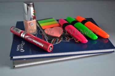 Konkurs "Szkolne rozdanie/School giveaway"