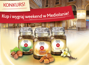 Konkurs "Kawa, moda i przygoda" Carrefour