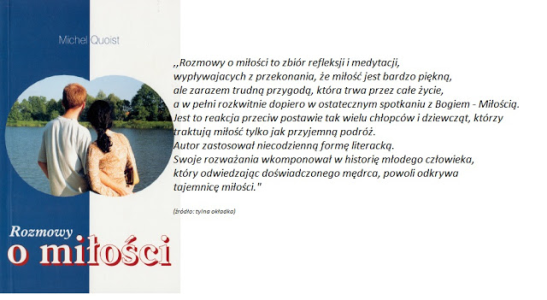 Konkurs "Rozmowy o miłości"