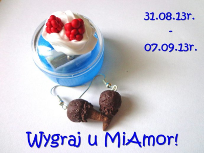 Konkurs "Wygraj biżuterię handmade"