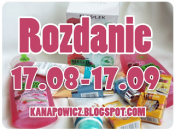 Konkurs "Rozdanie - do wygrania dwa zestawy kosmetyków"