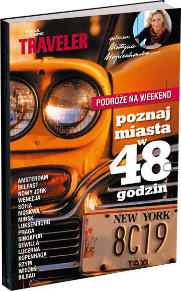 Konkurs "Podróże na weekend"