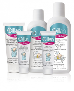 Konkurs "Najlepsza pielęgnacja dla Twojego dziecka"