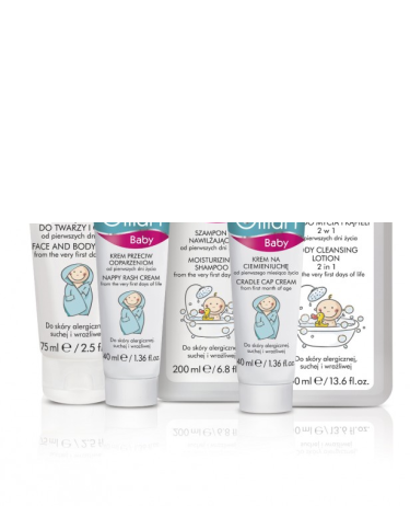 Konkurs "Najlepsza pielęgnacja dla Twojego dziecka"