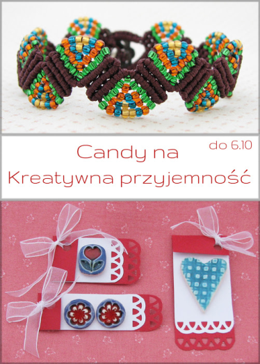 Konkurs "Candy na Kreatywna Przyjemność"