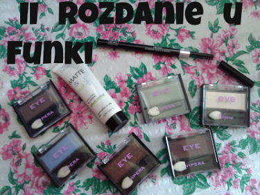 Konkurs "II rozdanie u Funki"