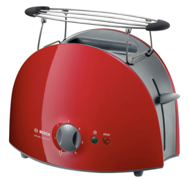 Konkurs "Wygraj toster firmy BOSCH"