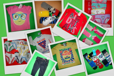 Konkurs "Rozdanie: ubranka dla dzieci Primark, EarlyDays, Rebel"