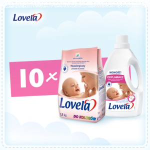 Konkurs "Baw sie, smakuj, poznawaj, ucz sie i nie martw się plamami"