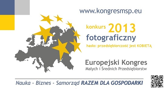 Konkurs "Przedsiębiorczość jest kobietą"