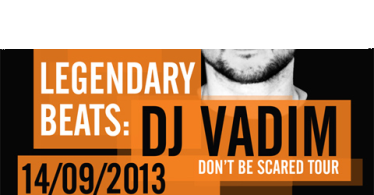 1 z 3 pojedynczych wejściówek na imprezę z DJ'em Vadimem w sopockim Sfinksie