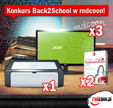Konkurs "Back to school"
