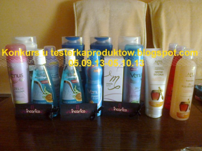 Konkurs "Rozdanie na blogu"