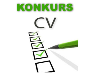 Konkurs "Wygraj sprawdzenie CV"