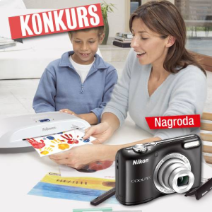 Konkurs "Laminacja"
