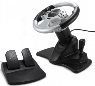 Mocny konkurs Gembird na all4men!