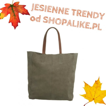 Konkurs "Jesienne trendy"