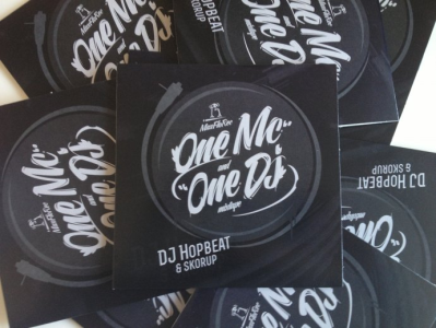 Konkurs "Wygraj MIXTAPE Skorupa!"