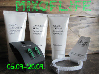 Konkurs "Zamkowe rozdanie u mixoflife"