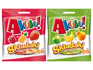 Konkurs "Zabawa w smaki z Akuku! Składaki" do godz. 20.00