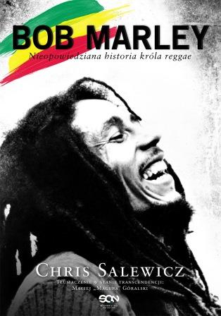 Konkurs "Bob Marley. Nieopowiedziana historia króla reggae"
