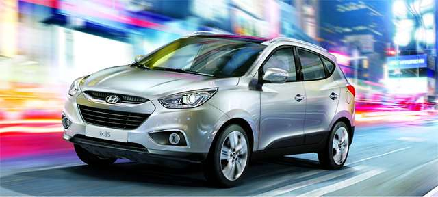 Konkurs "Chcesz zatankowanego hyundaia ix35 na weekend?"