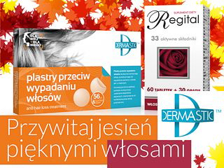 Konkurs "Przywitaj jesień pięknymi włosami!" (do godz. 20:00)