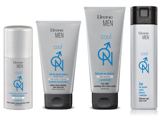 Konkurs "Na Dzień Chłopaka upominki od Lirene Men!" do godz. 20.00