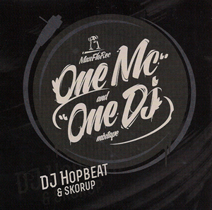 Konkurs "Wygraj mixtape Dj Hopbeat'a & Skorupa"