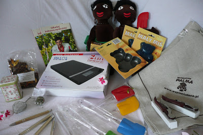 Konkurs "Na upichcenie czegoś słodkiego"