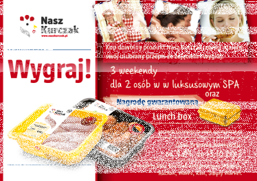 Konkurs "Nasz polski smak kurczaka" fotograficzny