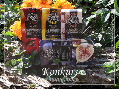 Konkurs "Bioarea - wybierz maseczkę"