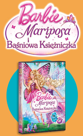 Konkurs "Barbie Mariposa i Baśniowa Księżniczka"
