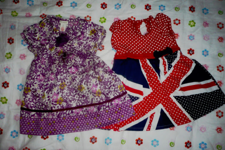 Konkurs "Dwie sukienki z szafy Majuli do wygrania!"