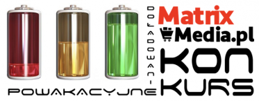 Konkurs "Powakacyjne doładowanie"