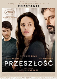 Konkurs "Kino Solo: Przeszłość" Warszawa