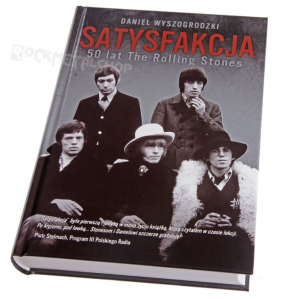 Konkurs "Wygraj biografię The Rolling Stones „Satysfakcja”" (do godz. 18.00)