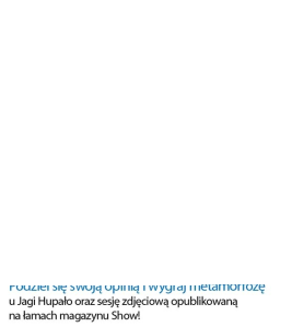 Konkurs "Testuj z Philips"