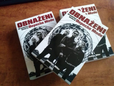 Konkurs "Obnażeni. Prawdziwa historia Depeche Mode oraz singiel Soothe My Soul"