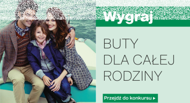 Konkurs "Buty dla całej rodziny"