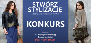 Konkurs "Stylizacja na spacer z pupilem"
