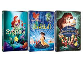 Konkurs "Mała syrenka" do godz. 20:00