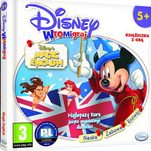 Konkurs "Disney WtoMiGraj"