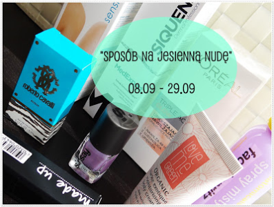 Konkurs "Sposoby na jesienną nudę" dla blogerów