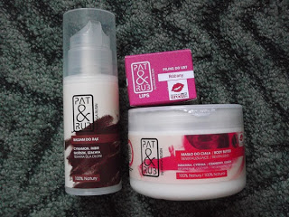 Konkurs "Kosmetyki Pat&Rub"