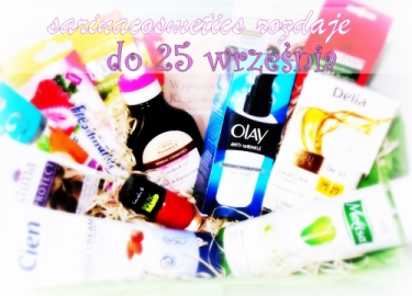 Konkurs "Rozdanie" dla blogerów