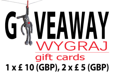 Konkurs "Candy, candy, giveaway..." dla blogerów